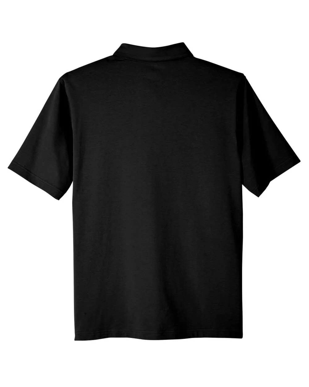 UltraClub-UC105-Men's Lakeshore Stretch Cotton Performance Polo - Image 2