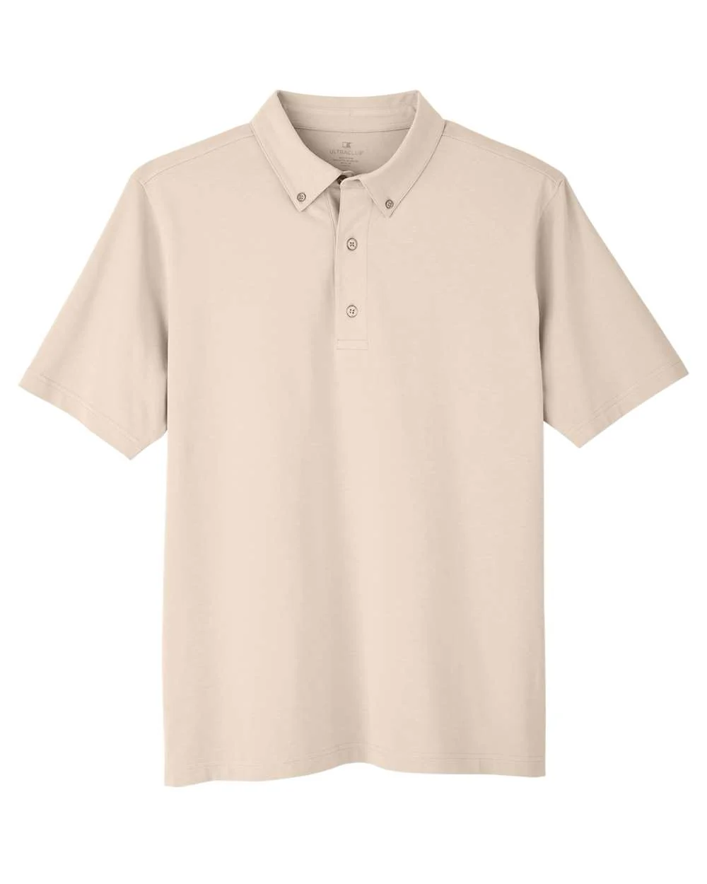 UltraClub-UC105-Men's Lakeshore Stretch Cotton Performance Polo - Image 22