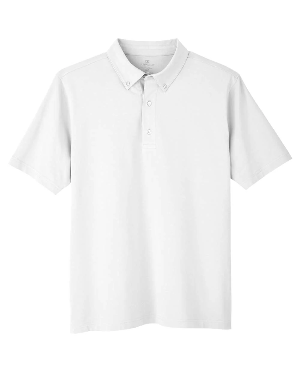 UltraClub-UC105-Men's Lakeshore Stretch Cotton Performance Polo - Image 24
