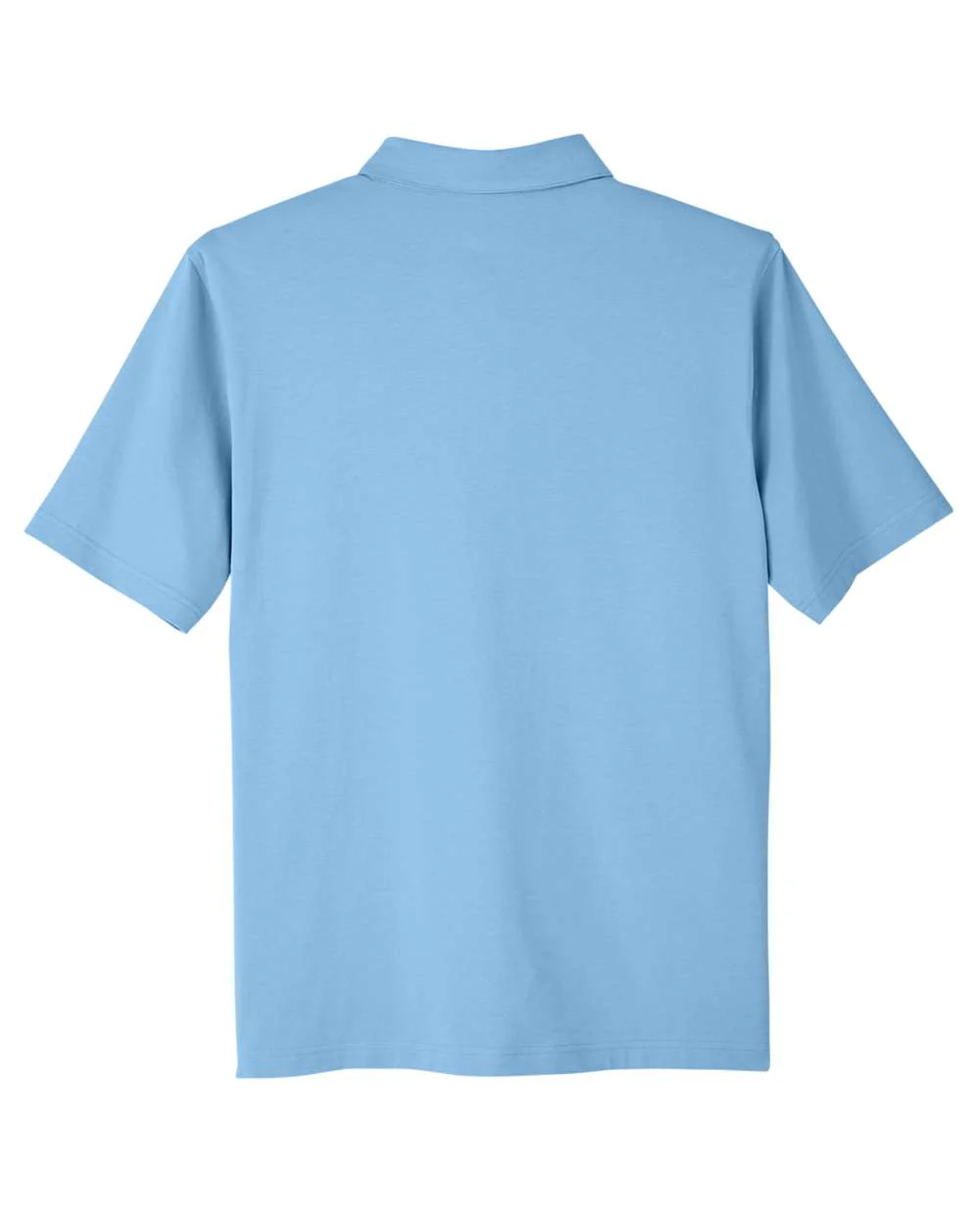 UltraClub-UC105-Men's Lakeshore Stretch Cotton Performance Polo - Image 5