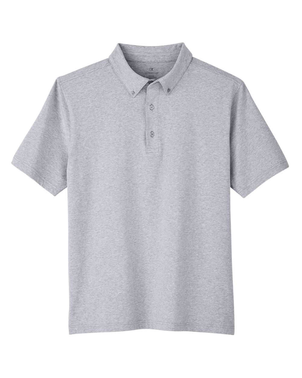 UltraClub-UC105-Men's Lakeshore Stretch Cotton Performance Polo - Image 8