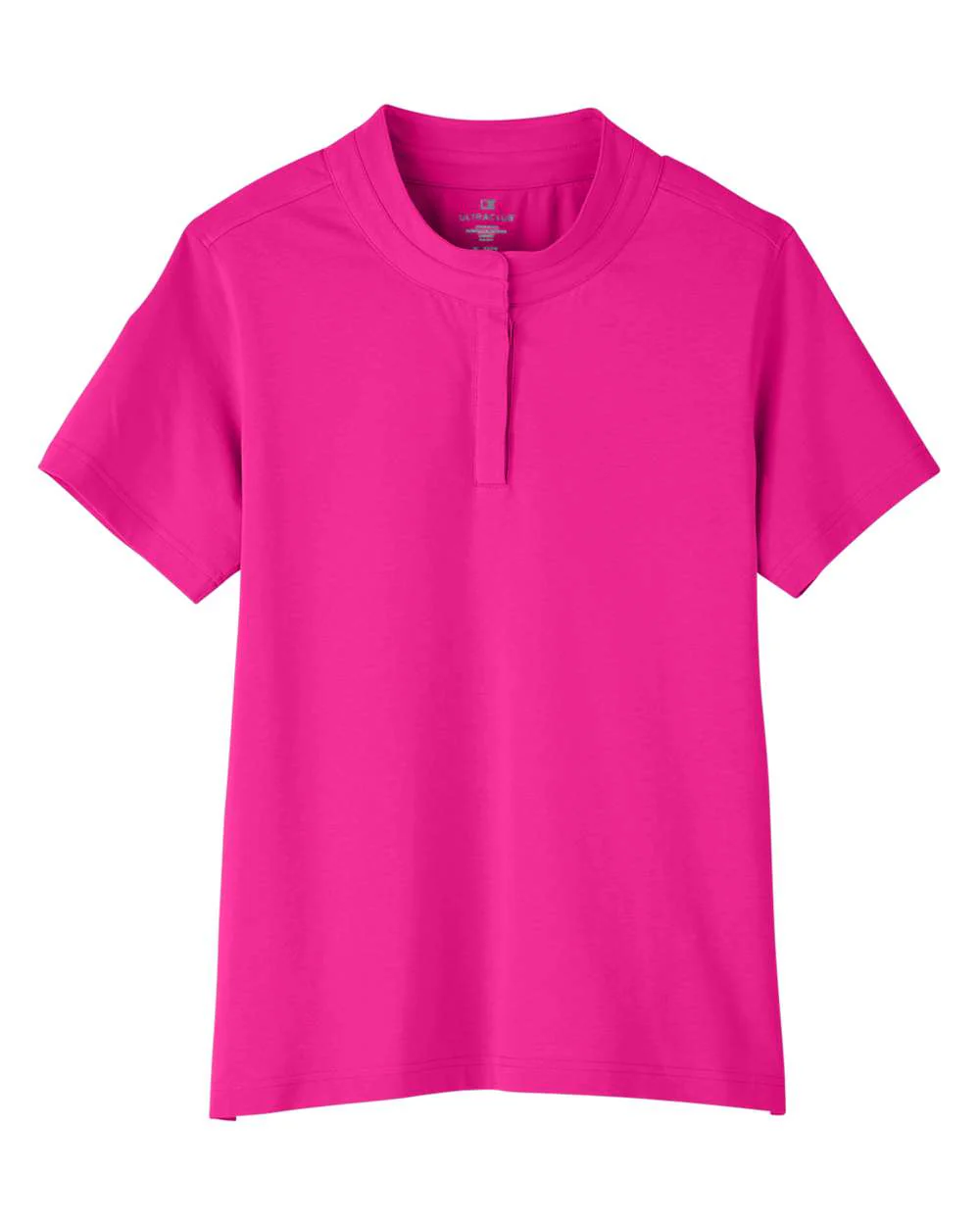 UltraClub-UC105W-Women's Lakeshore Stretch Cotton Performance Polo - Image 16