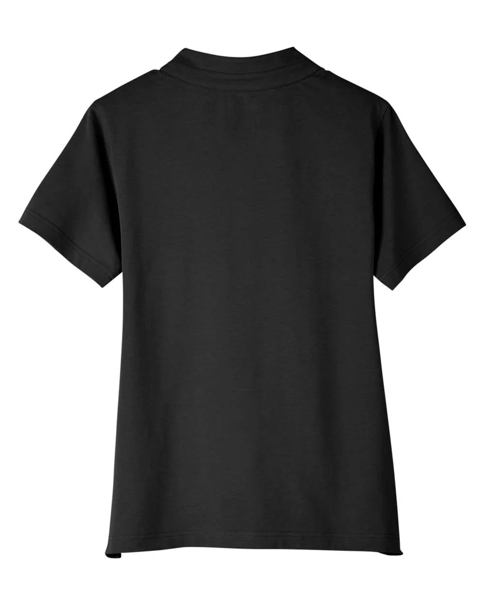 UltraClub-UC105W-Women's Lakeshore Stretch Cotton Performance Polo - Image 2