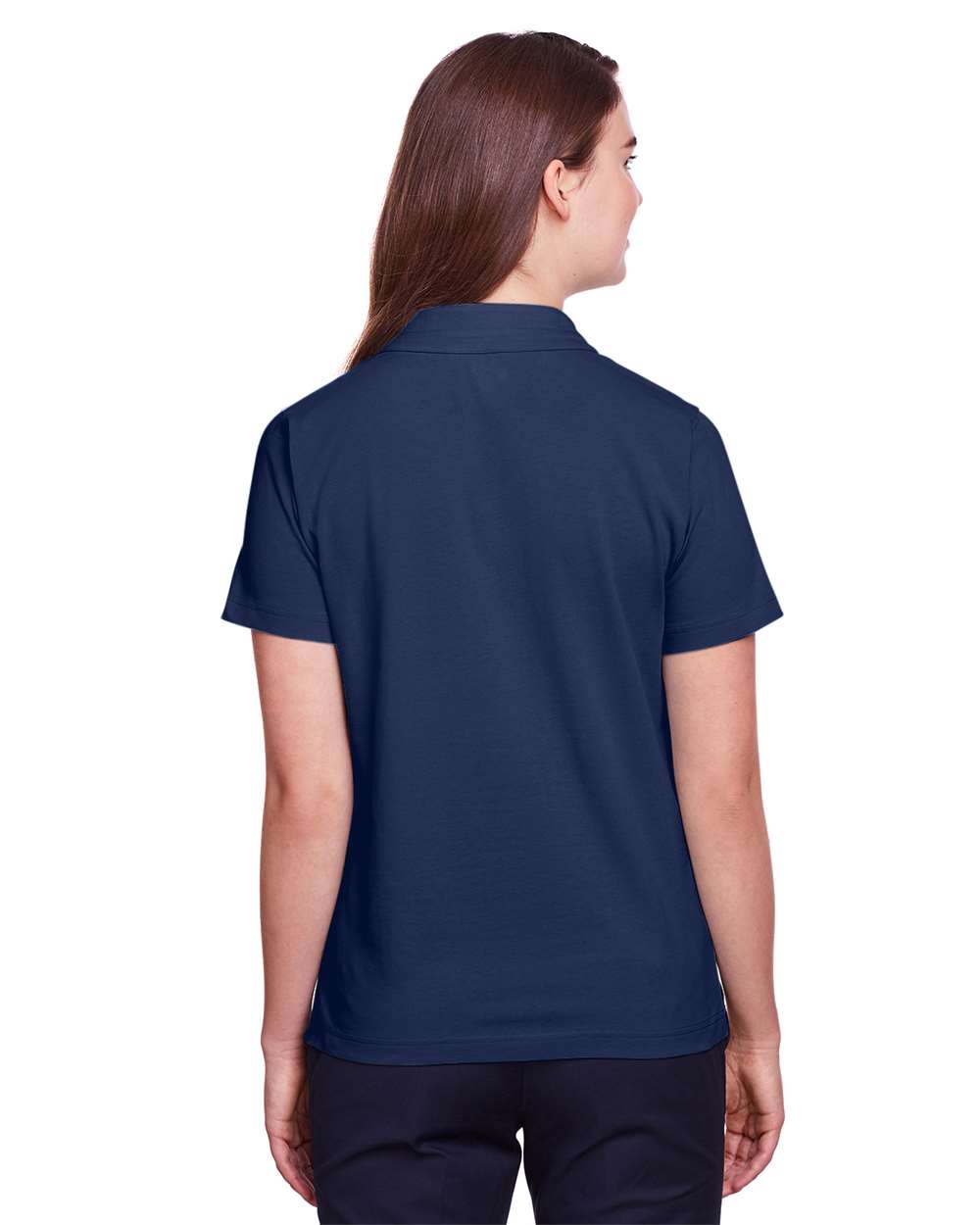 UltraClub-UC105W-Women's Lakeshore Stretch Cotton Performance Polo - Image 28