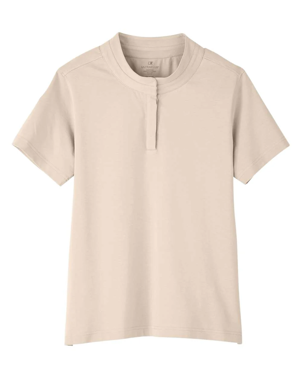 UltraClub-UC105W-Women's Lakeshore Stretch Cotton Performance Polo - Image 29