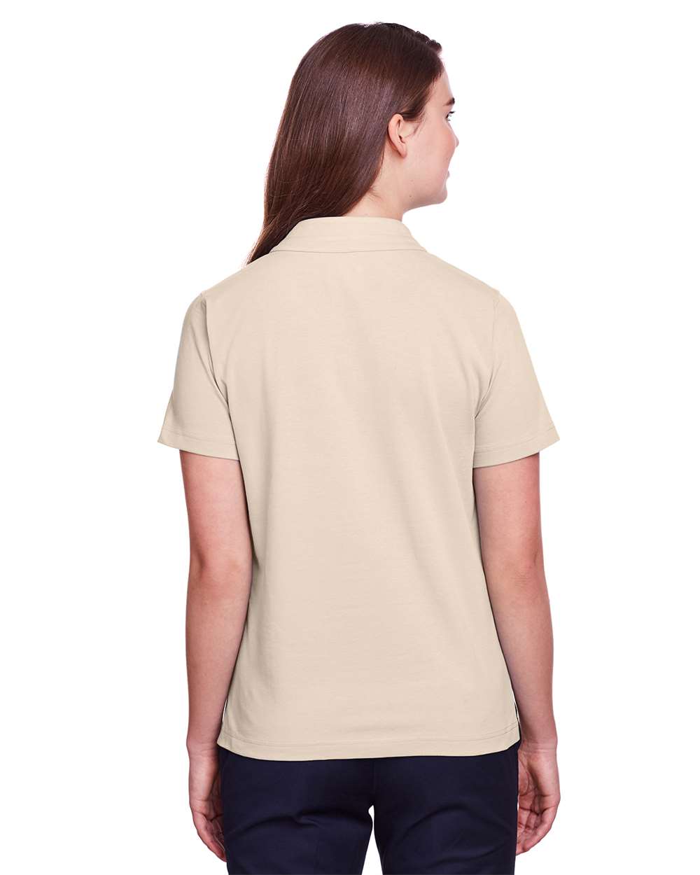 UltraClub-UC105W-Women's Lakeshore Stretch Cotton Performance Polo - Image 33