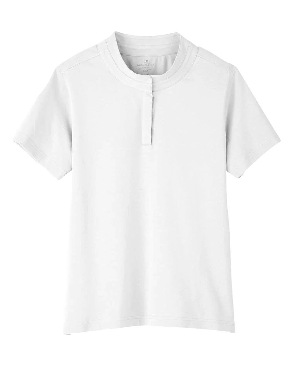 UltraClub-UC105W-Women's Lakeshore Stretch Cotton Performance Polo - Image 34