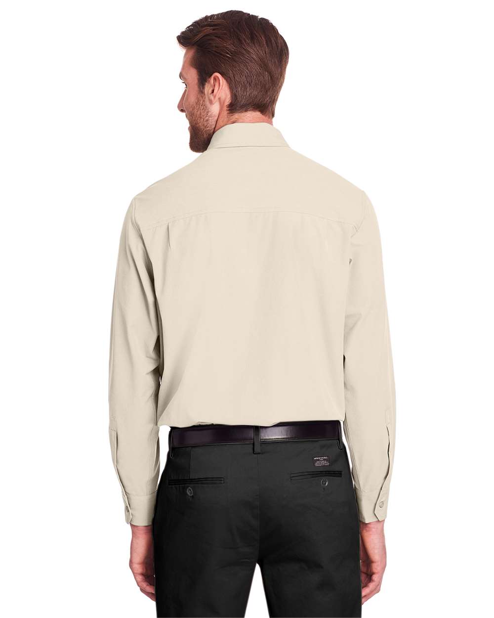 UltraClub-UC500-Men's Bradley Performance Woven Shirt - Image 11