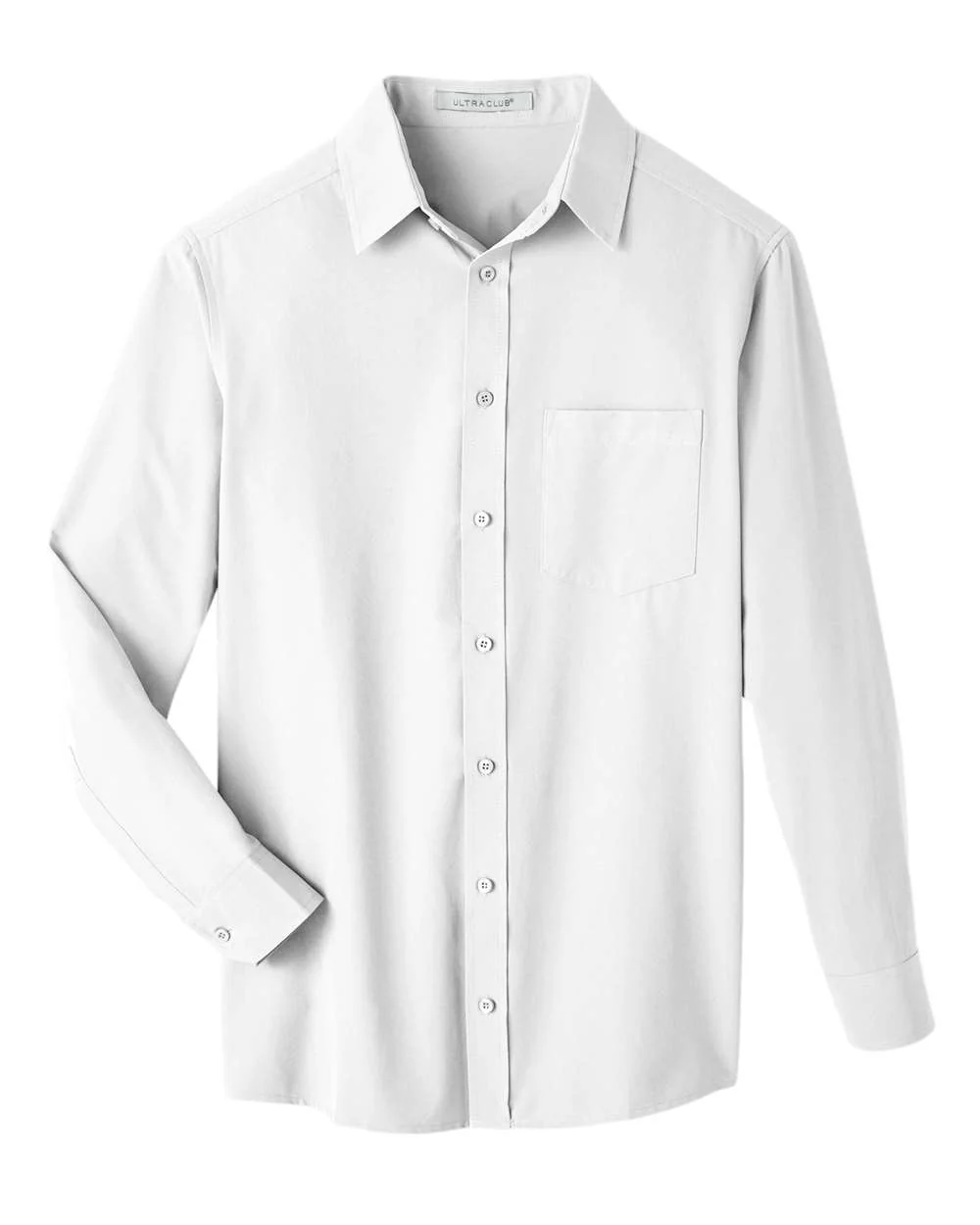 UltraClub-UC500-Men's Bradley Performance Woven Shirt - Image 12