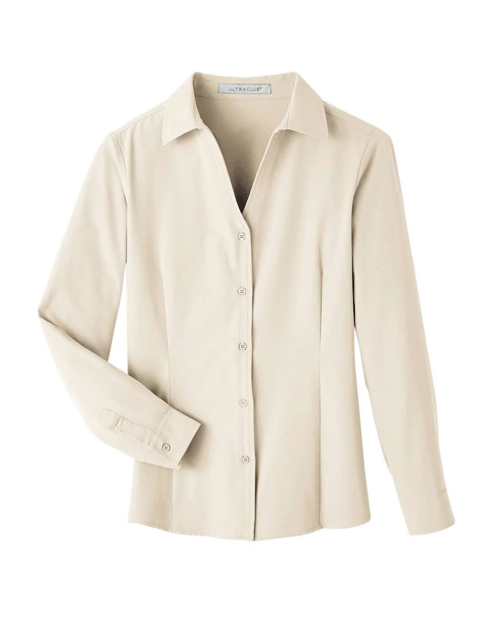 UltraClub-UC500W-Women's Bradley Performance Woven Shirt - Image 19