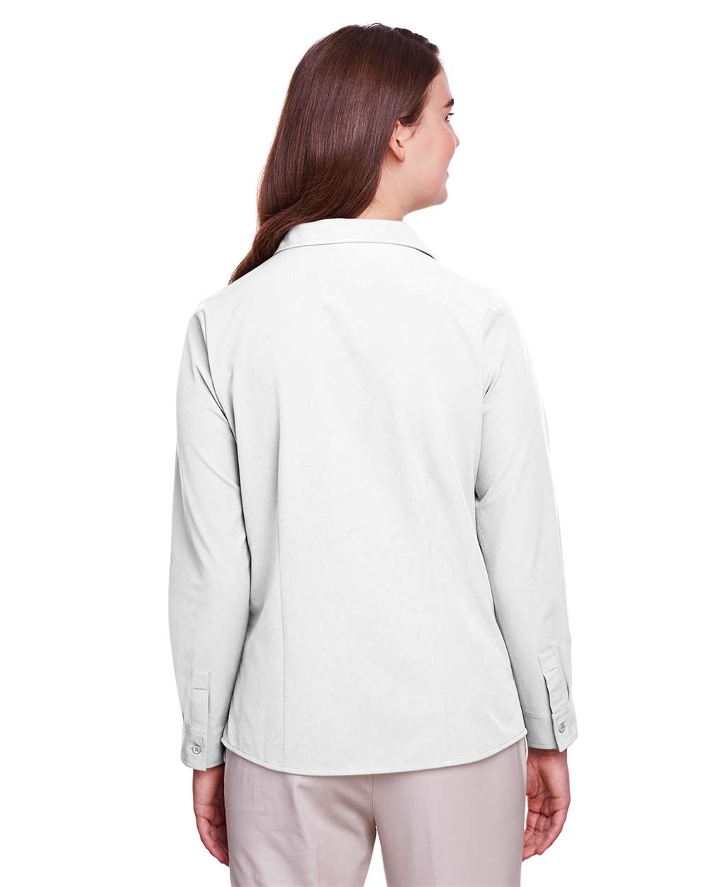 UltraClub-UC500W-Women's Bradley Performance Woven Shirt - Image 28