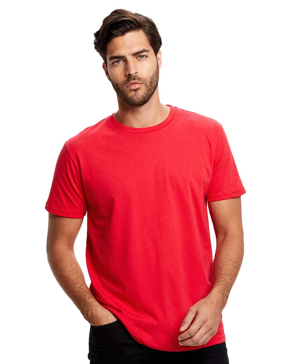 US Blanks-US200-Unisex Tee - Image 2