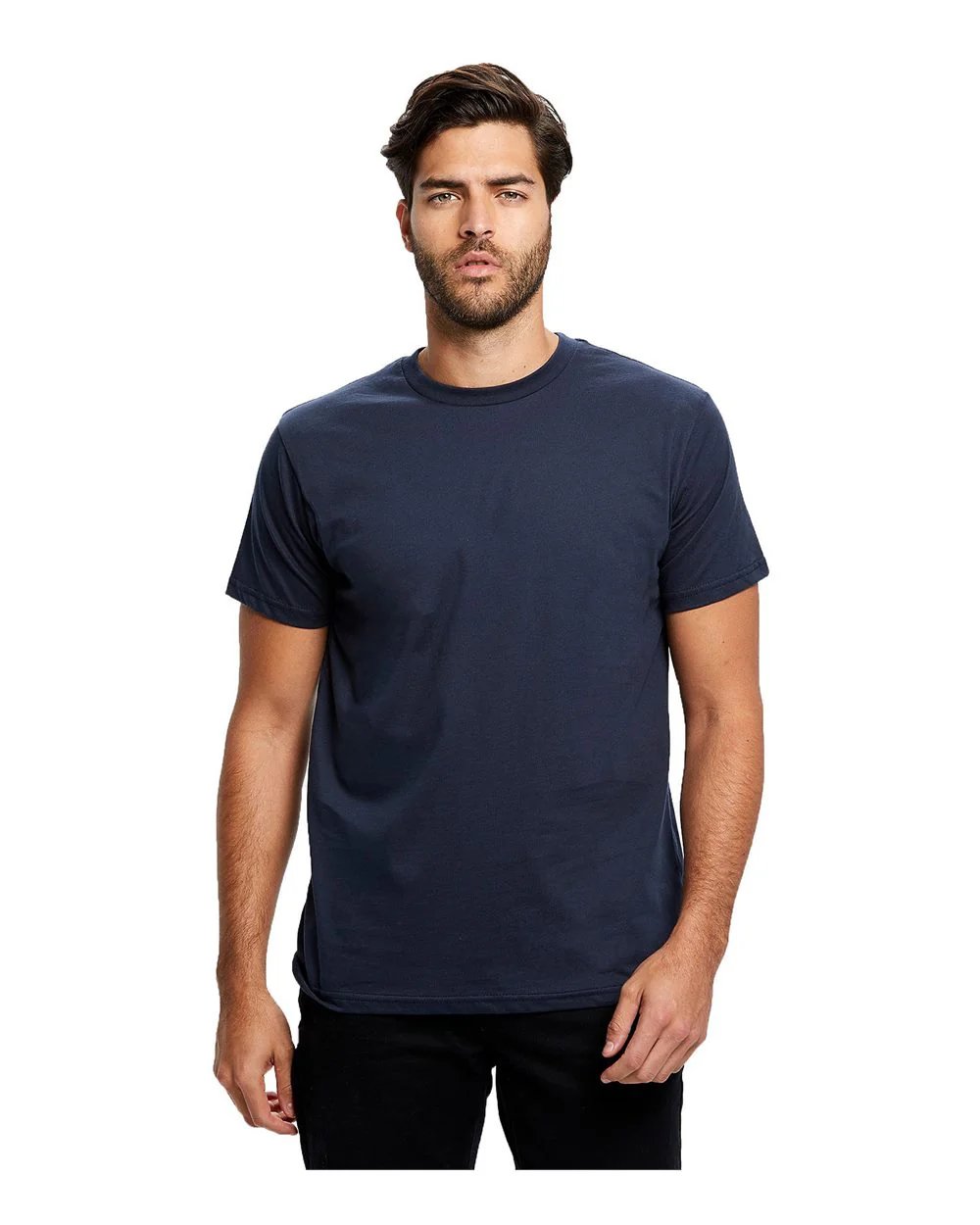 US Blanks-US2000-Crewneck T-Shirt - Image 2