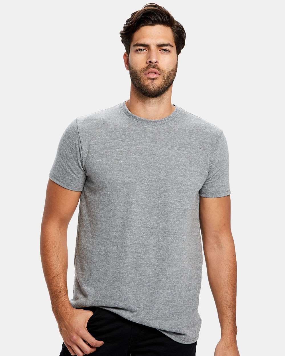 US Blanks-US2229-Tri-Blend T-Shirt - Image 11
