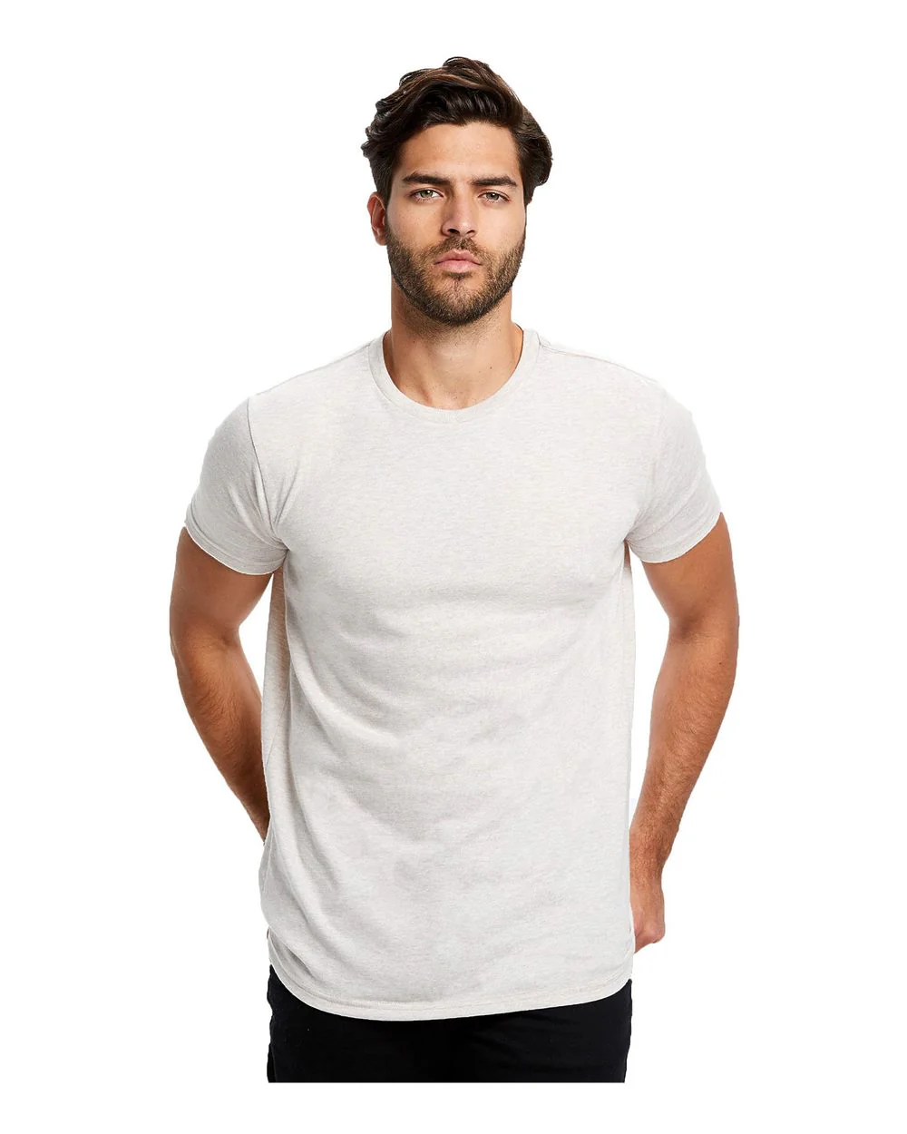 US Blanks-US2229-Tri-Blend T-Shirt - Image 15