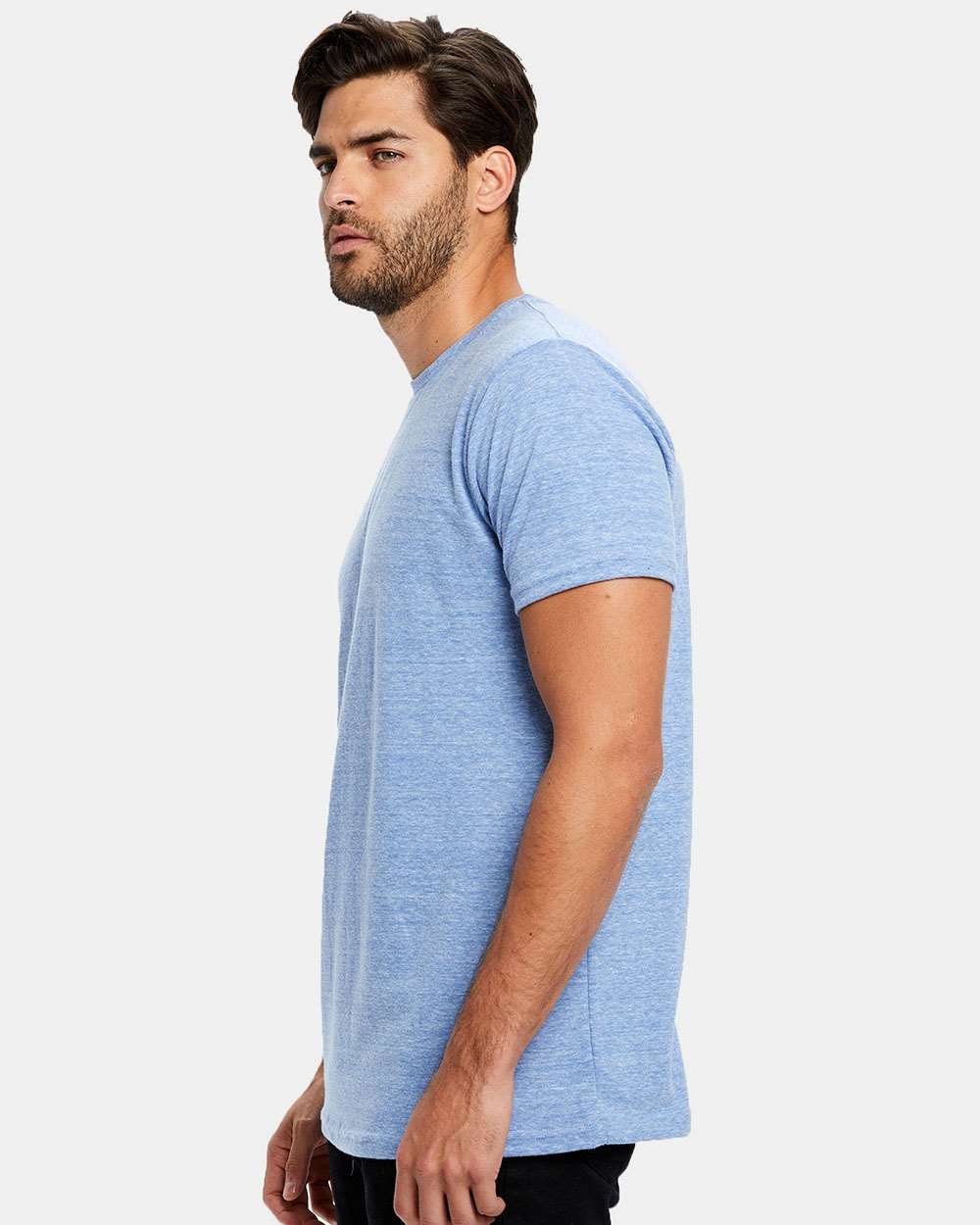 US Blanks-US2229-Tri-Blend T-Shirt - Image 3