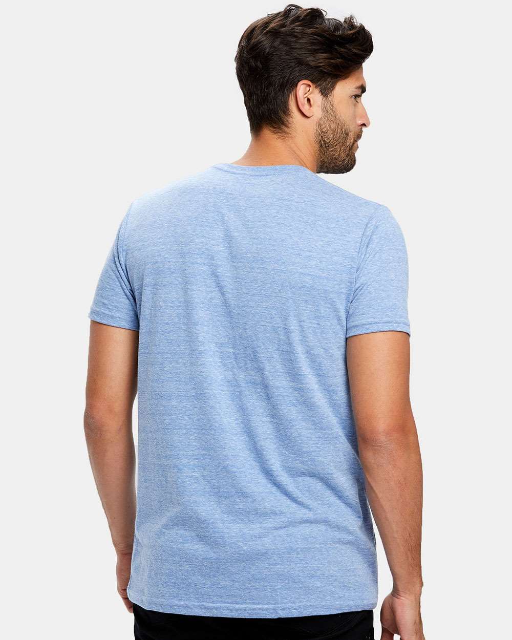 US Blanks-US2229-Tri-Blend T-Shirt - Image 4
