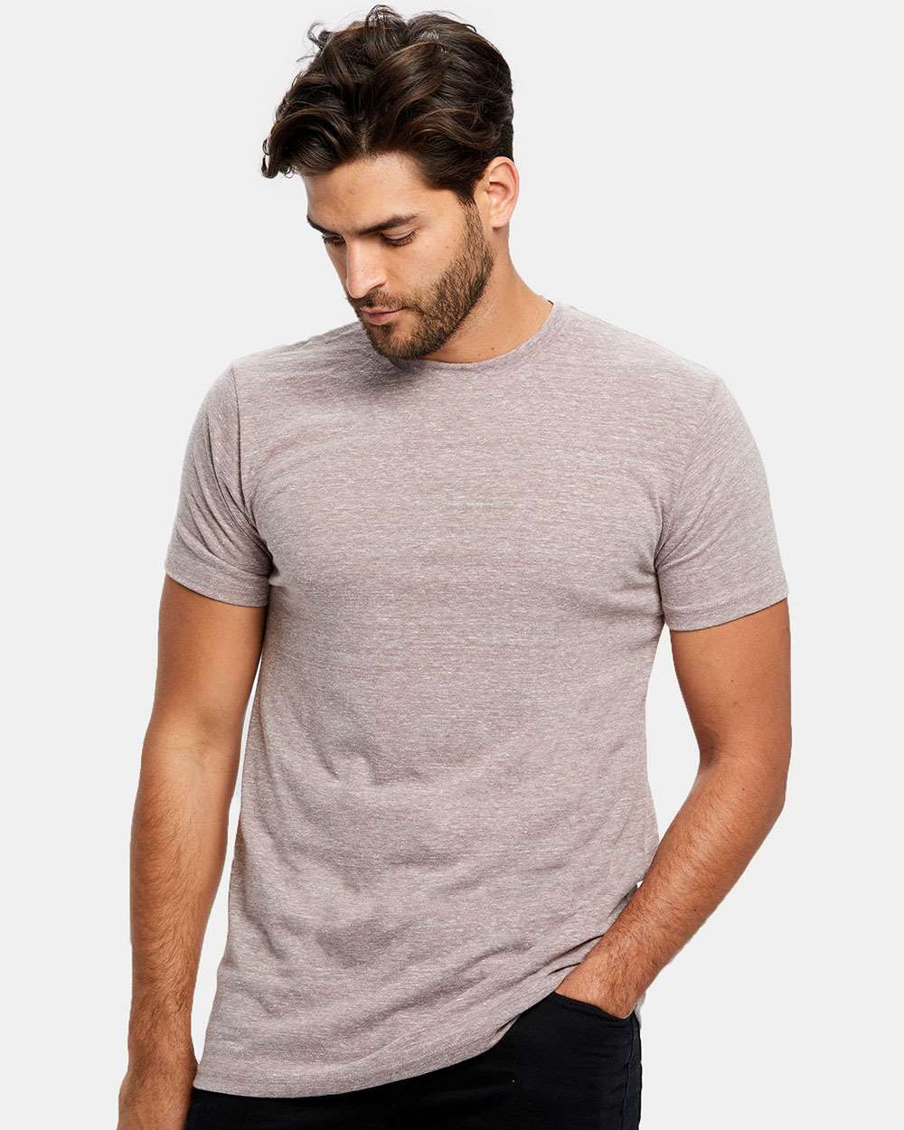 US Blanks-US2229-Tri-Blend T-Shirt - Image 5