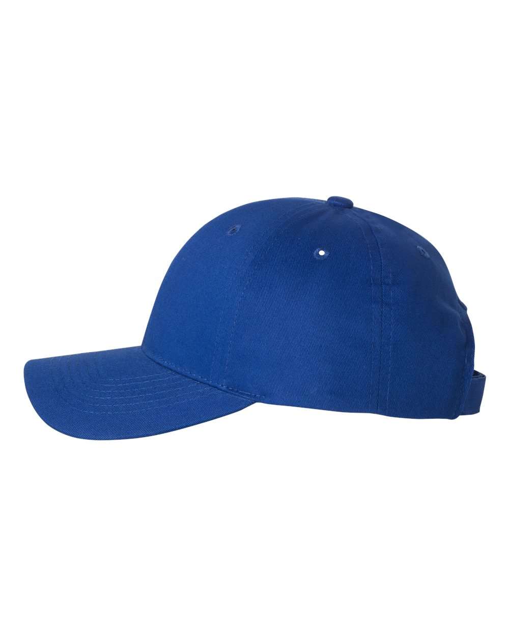 Valucap-2260Y-Small Fit Cotton Twill Cap - Image 4