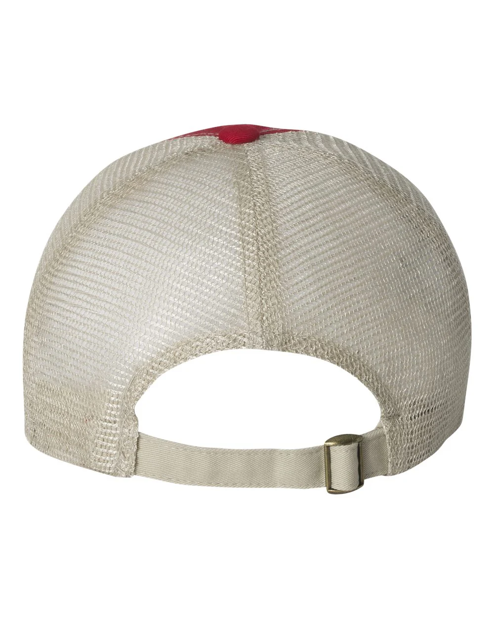 Valucap-3100-Contrast-Stitch Mesh-Back Cap - Image 12