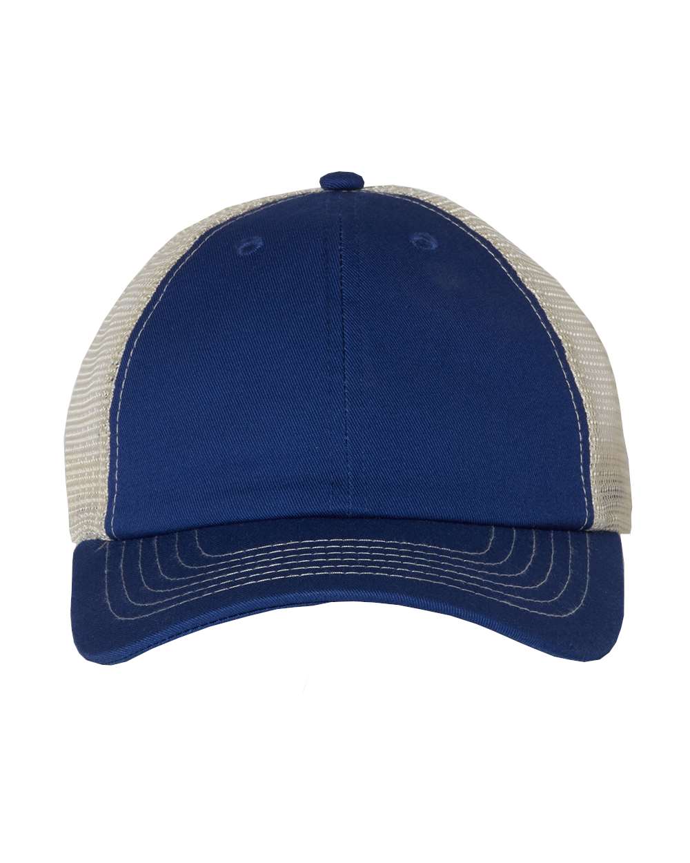Valucap-3100-Contrast-Stitch Mesh-Back Cap - Image 14