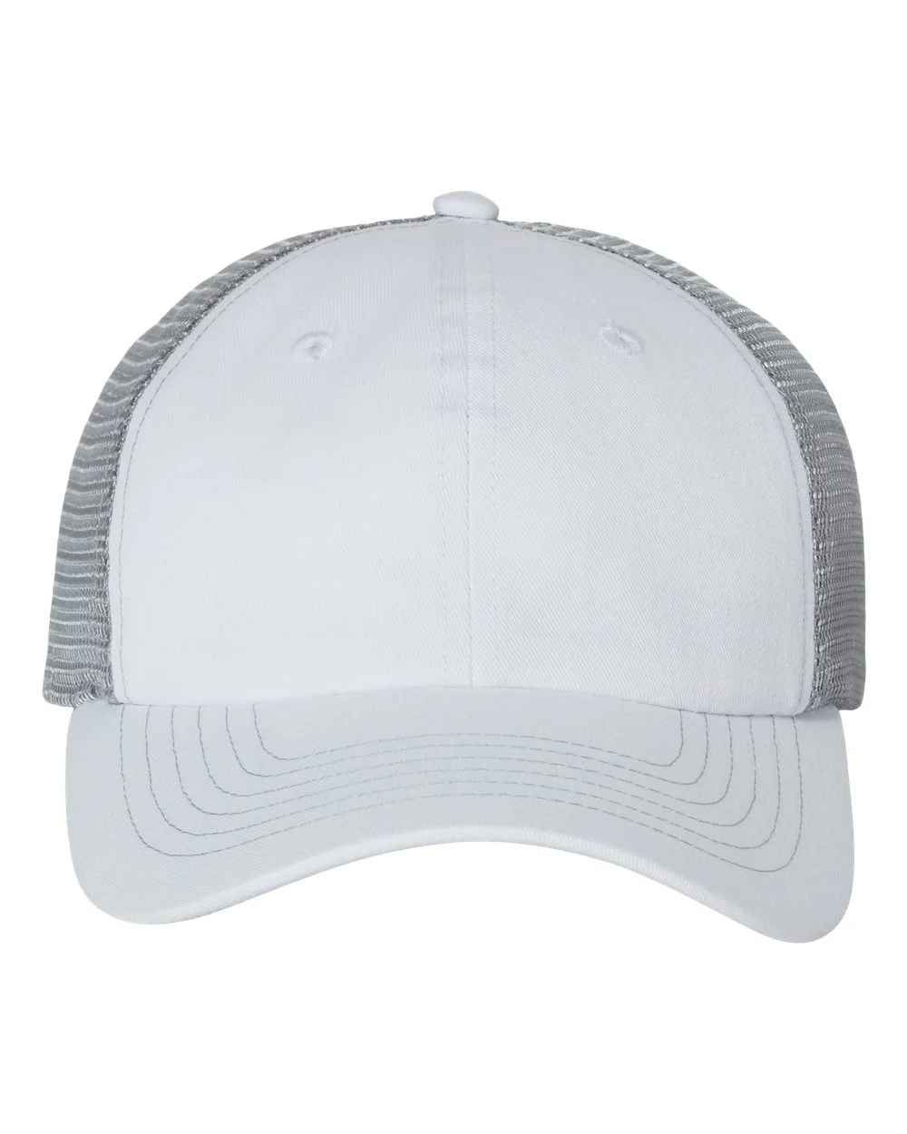 Valucap-3100-Contrast-Stitch Mesh-Back Cap - Image 17