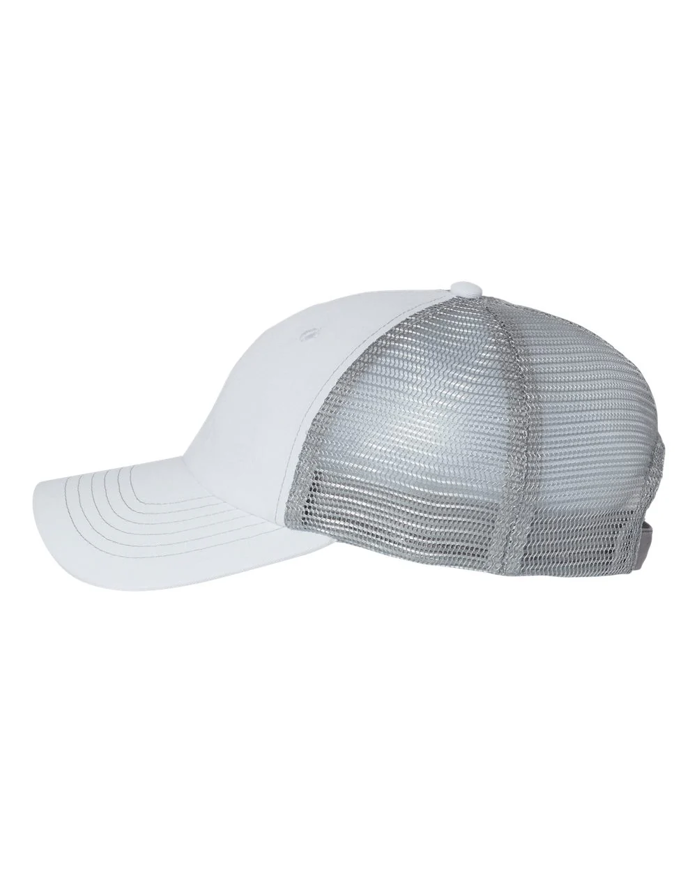 Valucap-3100-Contrast-Stitch Mesh-Back Cap - Image 19