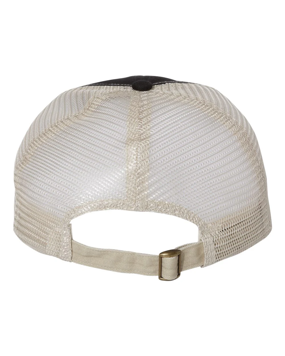 Valucap-3100-Contrast-Stitch Mesh-Back Cap - Image 2