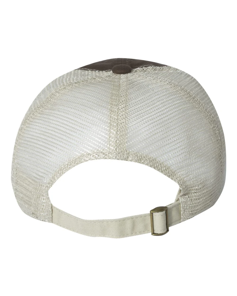 Valucap-3100-Contrast-Stitch Mesh-Back Cap - Image 6