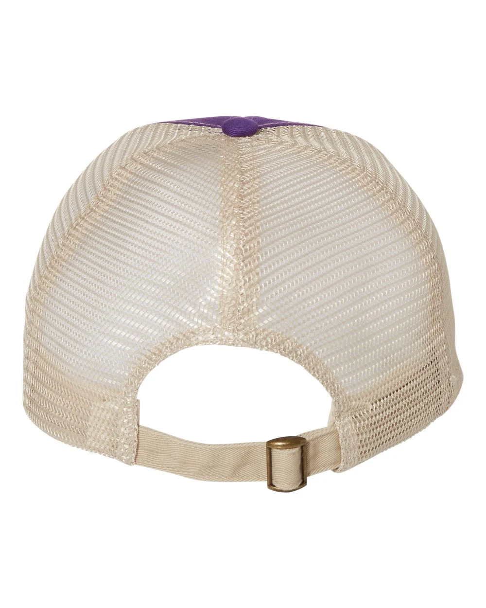 Valucap-3100-Contrast-Stitch Mesh-Back Cap - Image 9