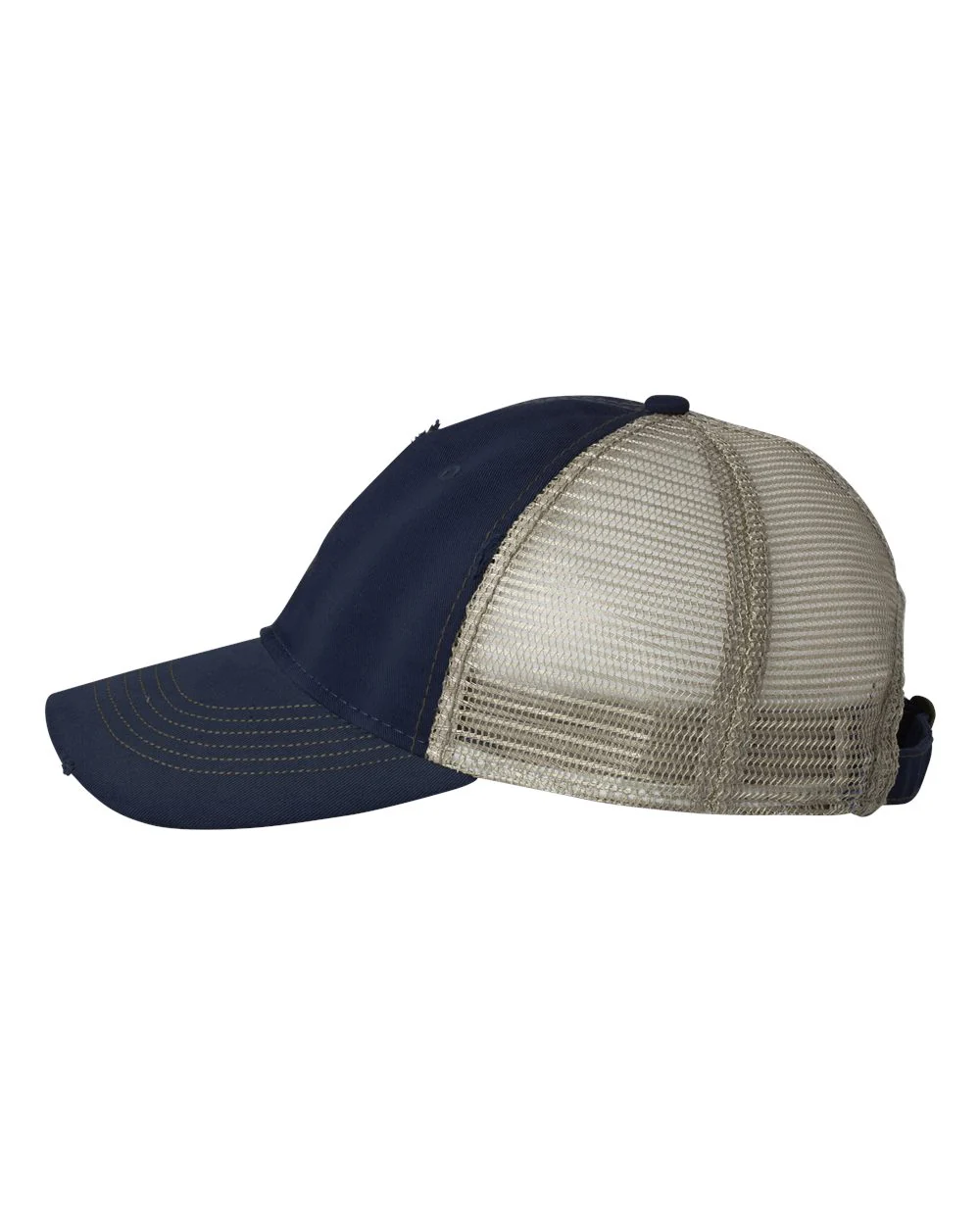 Valucap-3150-Bounty Dirty-Washed Mesh-Back Cap - Image 10