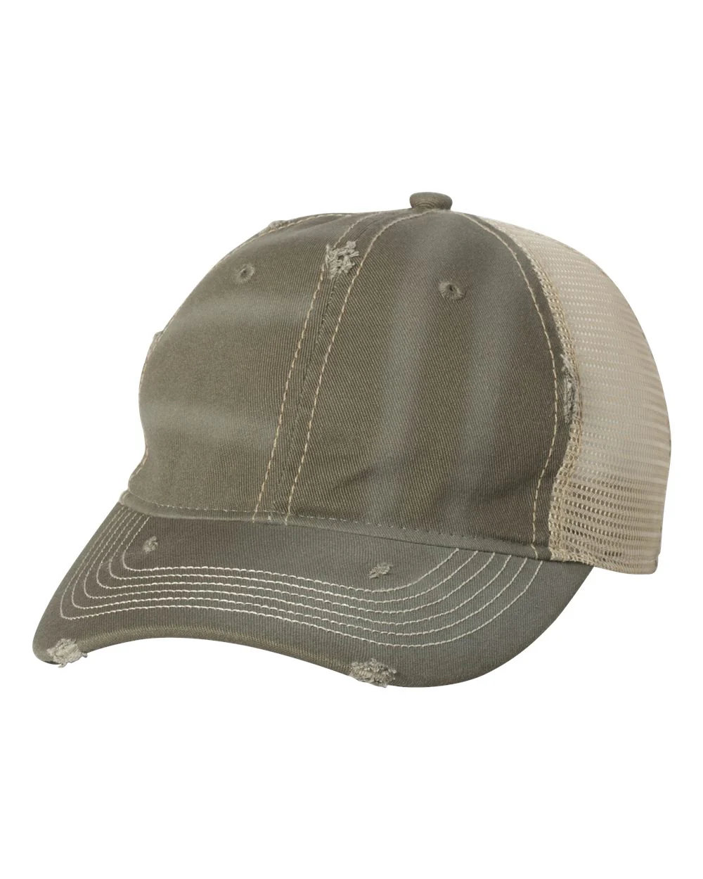 Valucap-3150-Bounty Dirty-Washed Mesh-Back Cap - Image 14