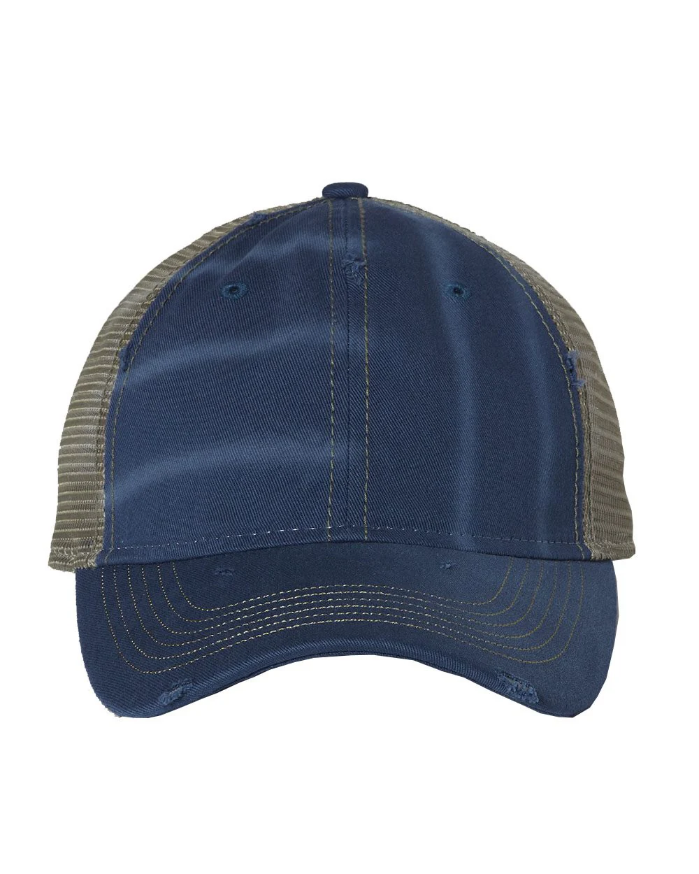 Valucap-3150-Bounty Dirty-Washed Mesh-Back Cap - Image 4