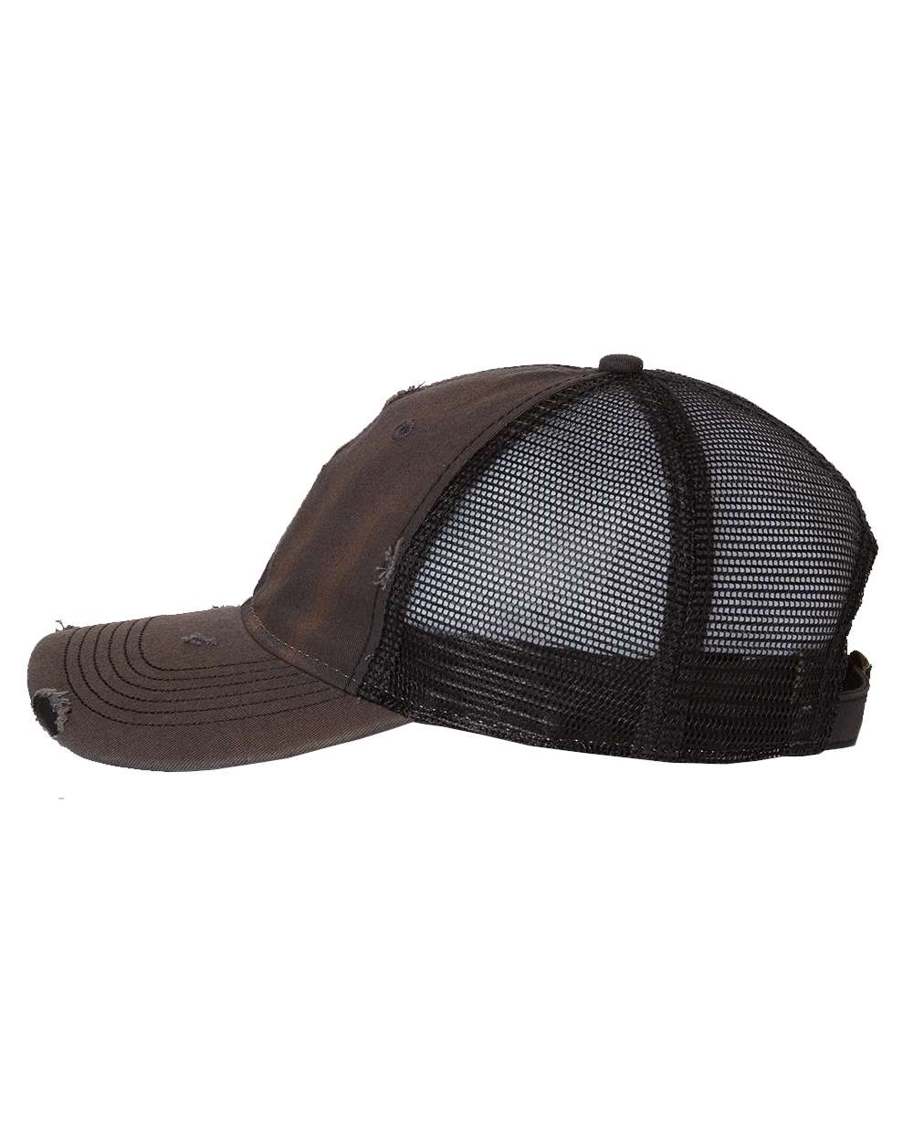 Valucap-3150-Bounty Dirty-Washed Mesh-Back Cap - Image 7