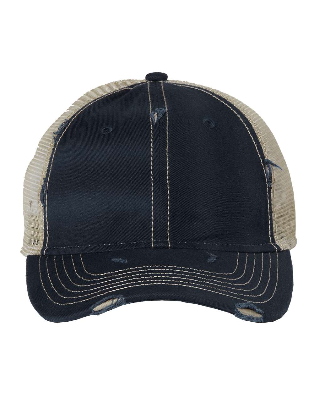 Valucap-3150-Bounty Dirty-Washed Mesh-Back Cap - Image 8
