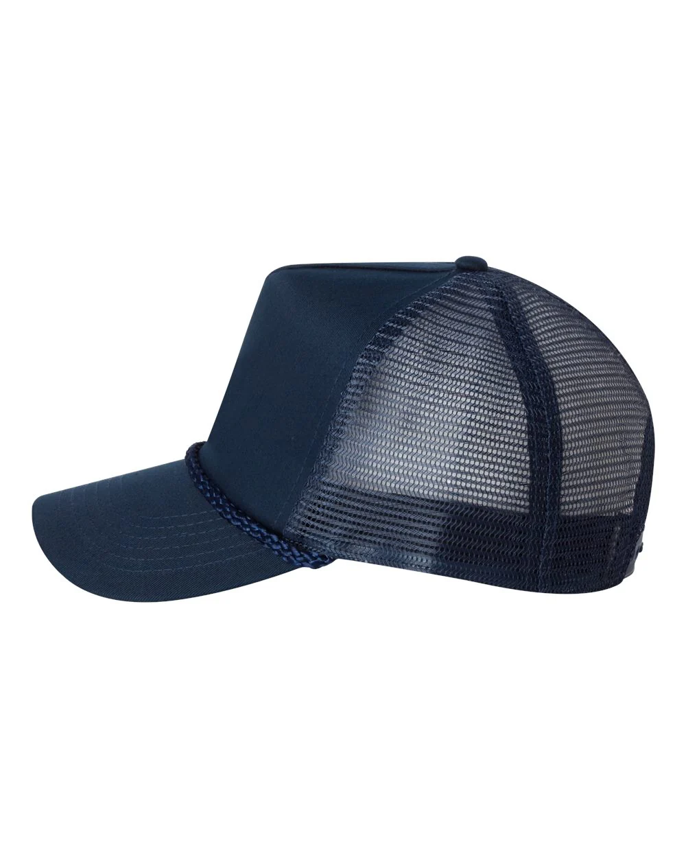 Valucap-8804H-Five-Panel Trucker Cap - Image 10