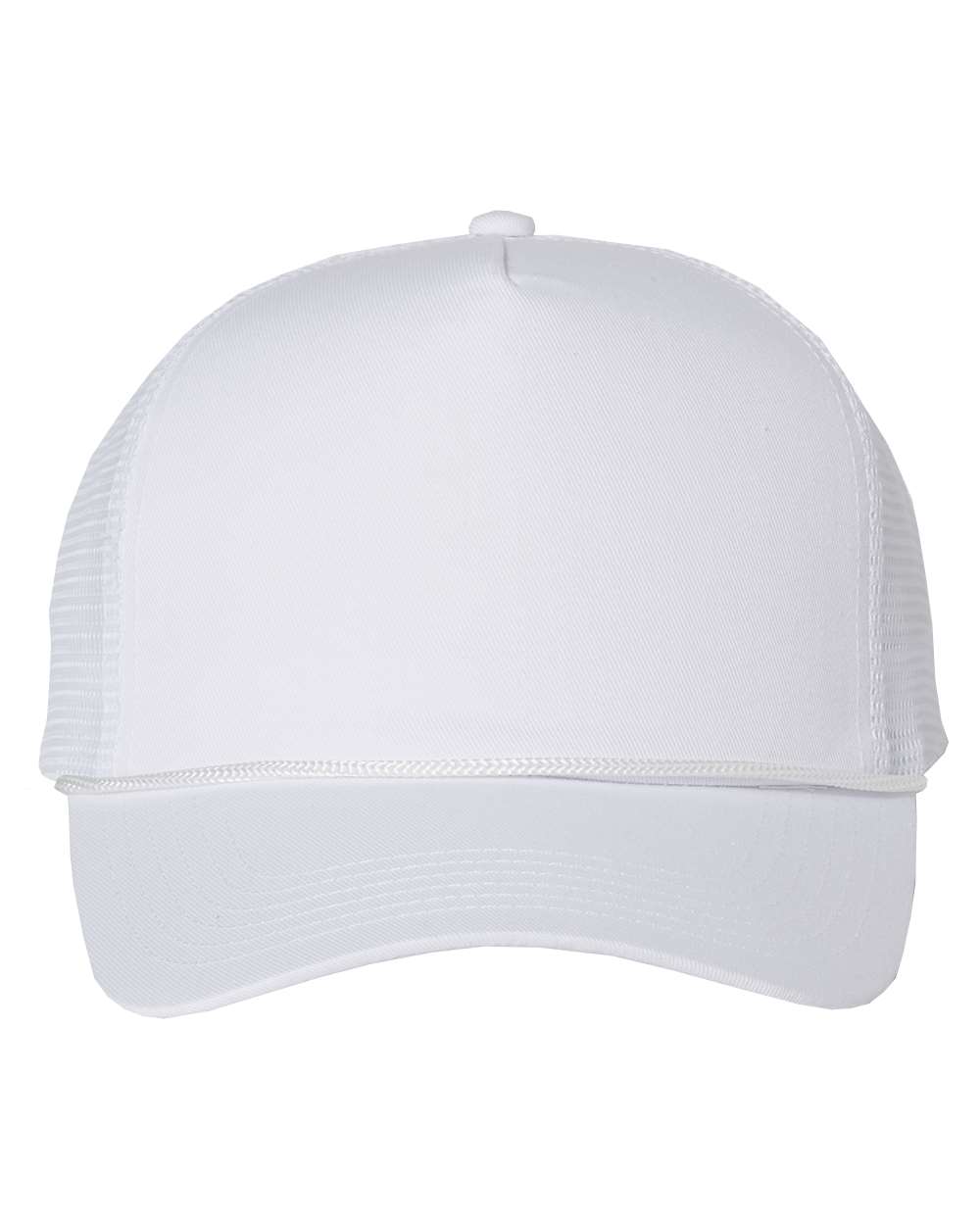 Valucap-8804H-Five-Panel Trucker Cap - Image 17