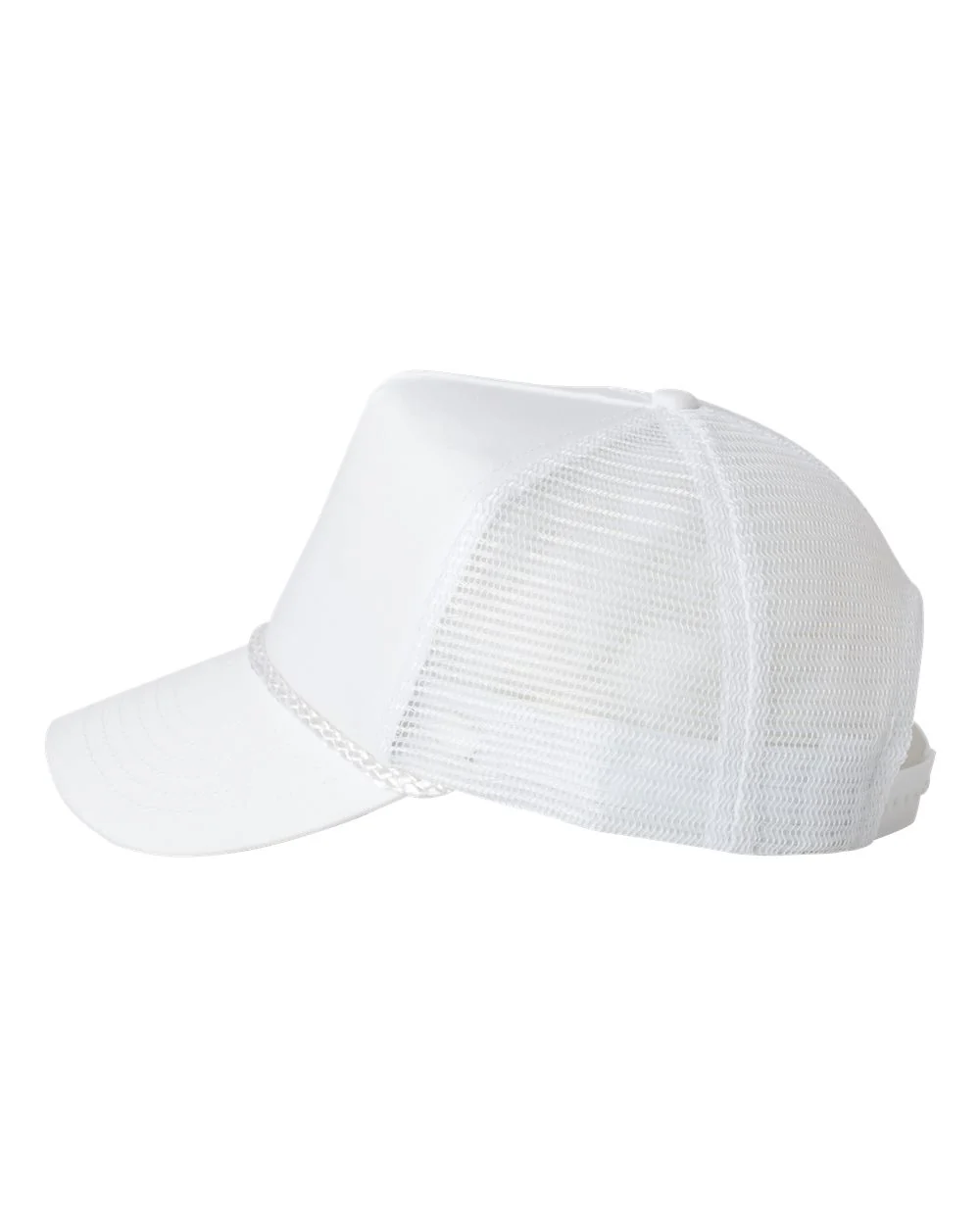 Valucap-8804H-Five-Panel Trucker Cap - Image 19