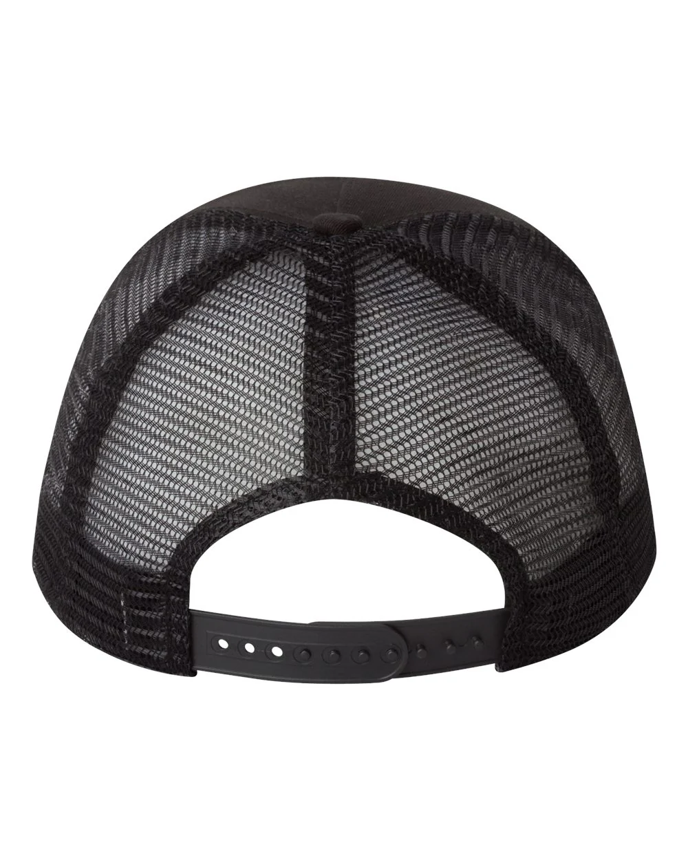 Valucap-8804H-Five-Panel Trucker Cap - Image 2