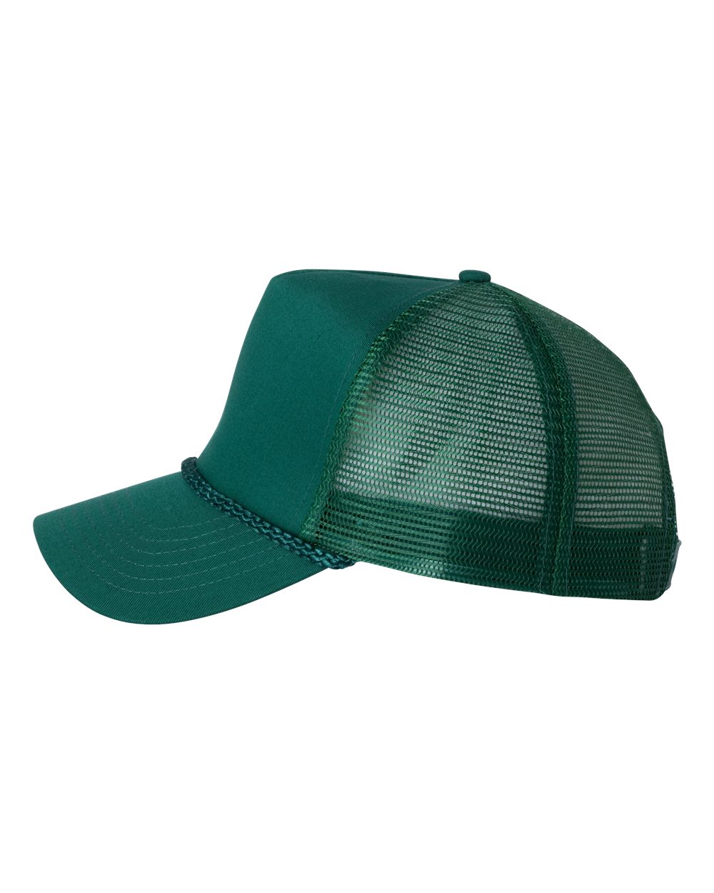Valucap-8804H-Five-Panel Trucker Cap - Image 7