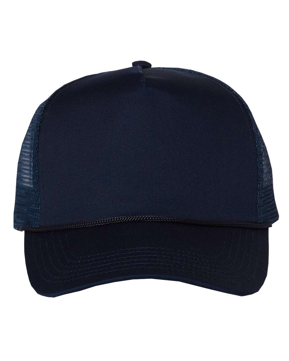 Valucap-8804H-Five-Panel Trucker Cap - Image 8