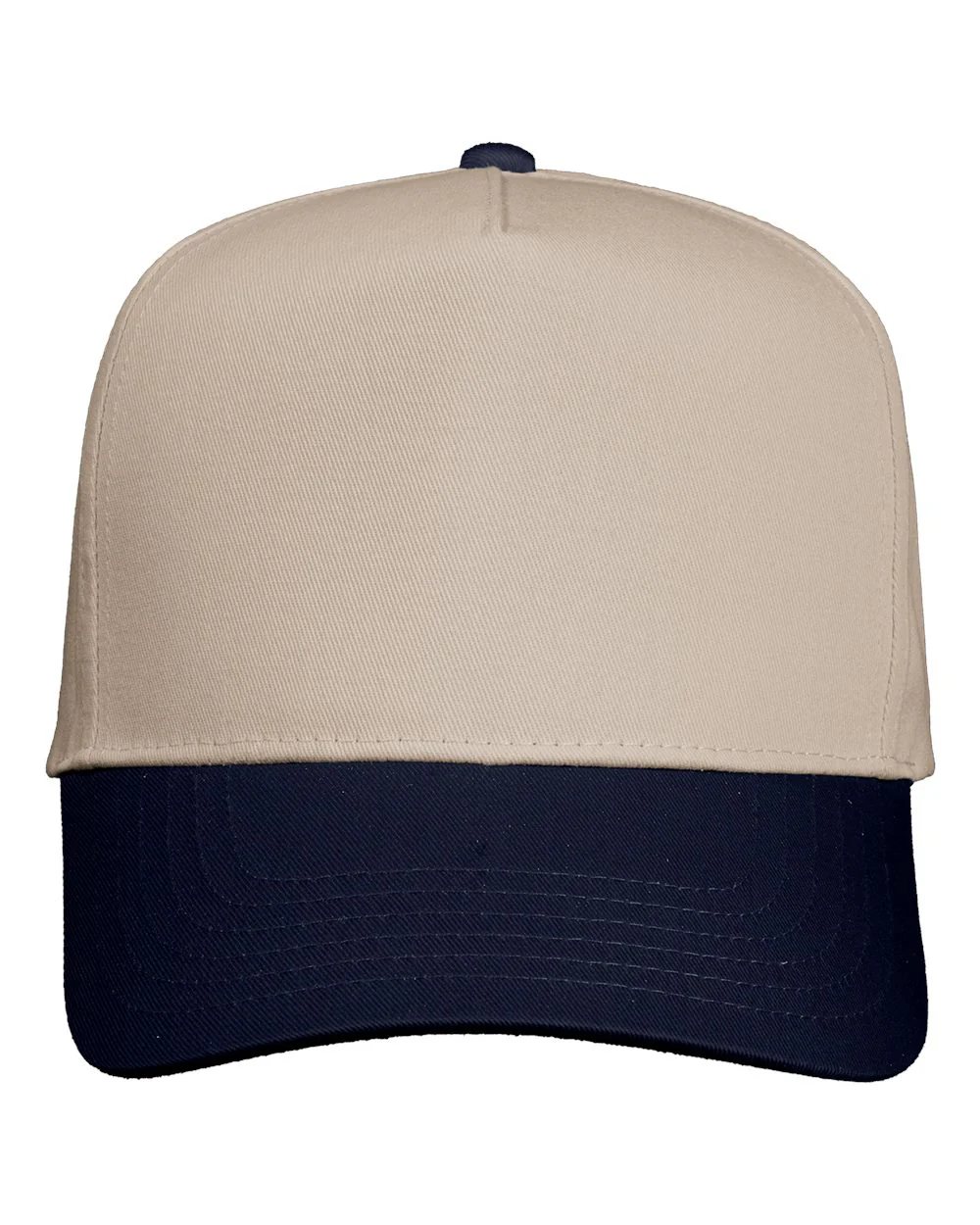 Valucap-8869-Five-Panel Twill Cap - Image 12