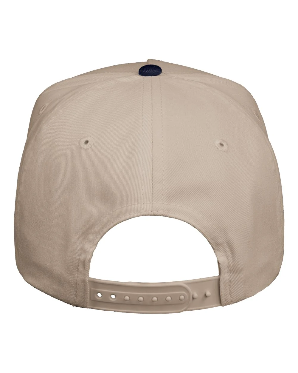 Valucap-8869-Five-Panel Twill Cap - Image 13
