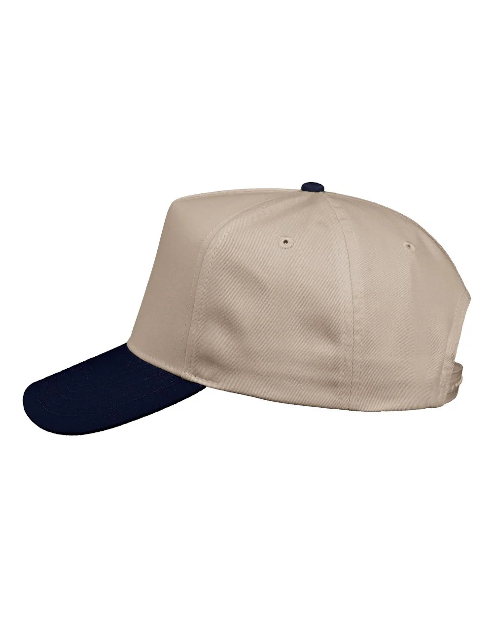 Valucap-8869-Five-Panel Twill Cap - Image 14