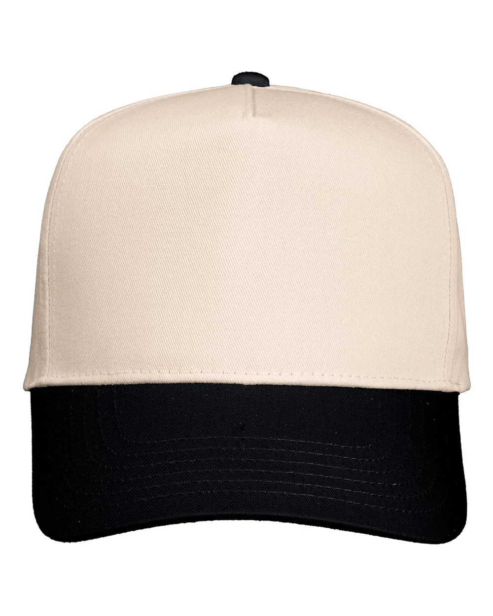 Valucap-8869-Five-Panel Twill Cap - Image 15