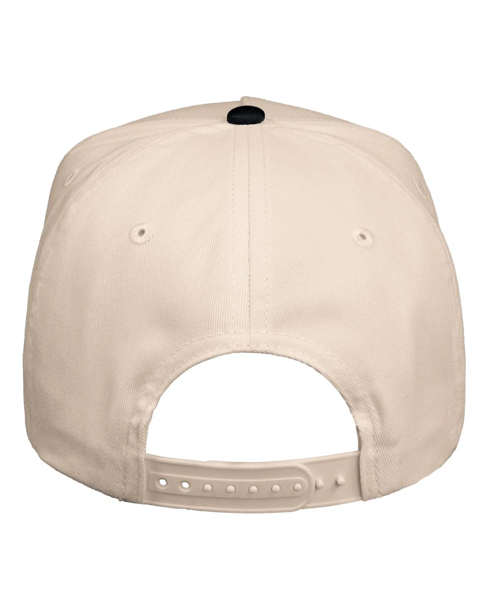 Valucap-8869-Five-Panel Twill Cap - Image 16