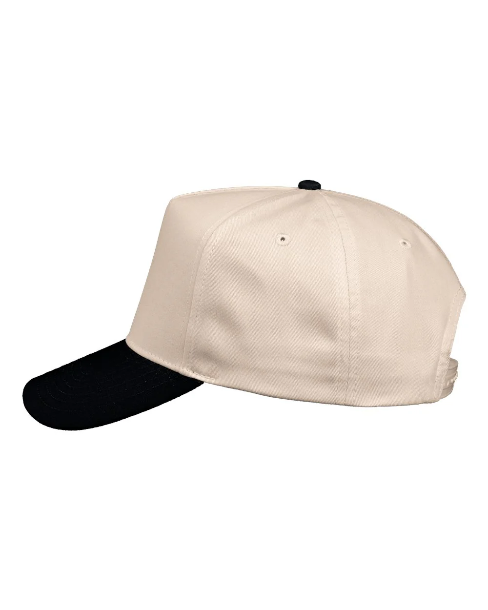 Valucap-8869-Five-Panel Twill Cap - Image 17