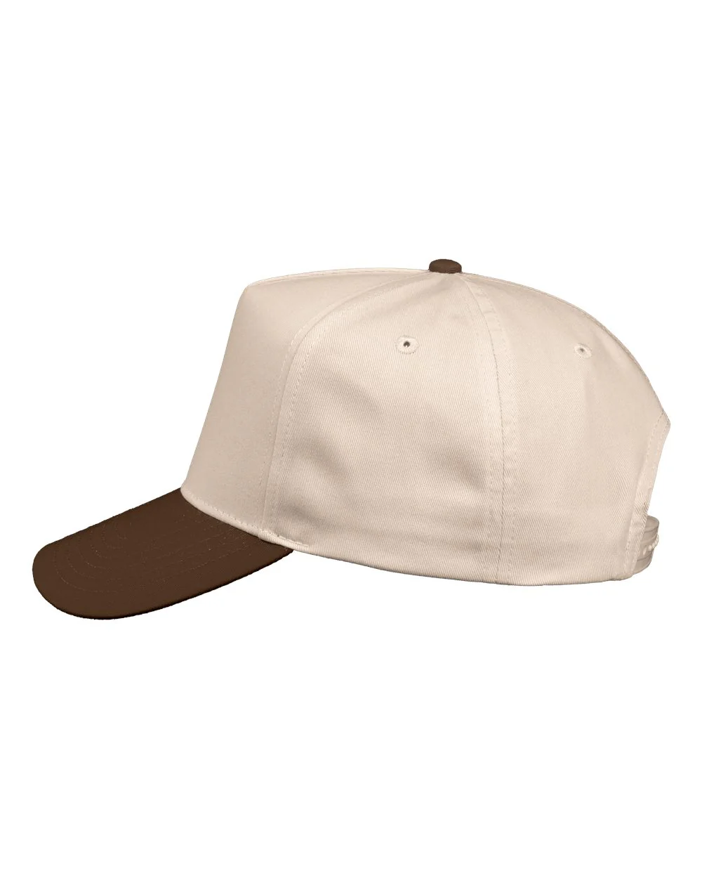 Valucap-8869-Five-Panel Twill Cap - Image 20