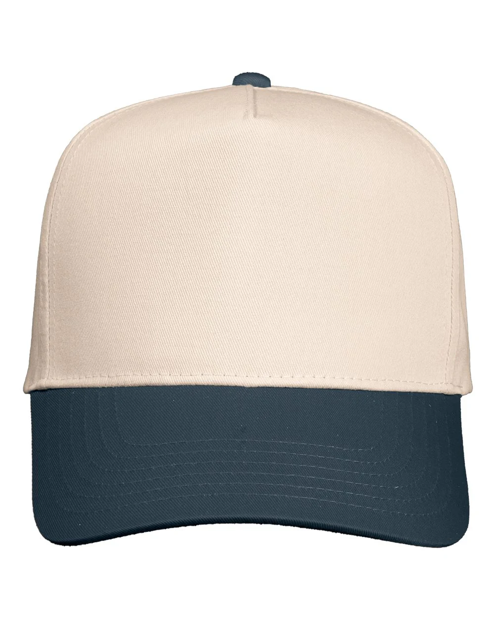 Valucap-8869-Five-Panel Twill Cap - Image 21