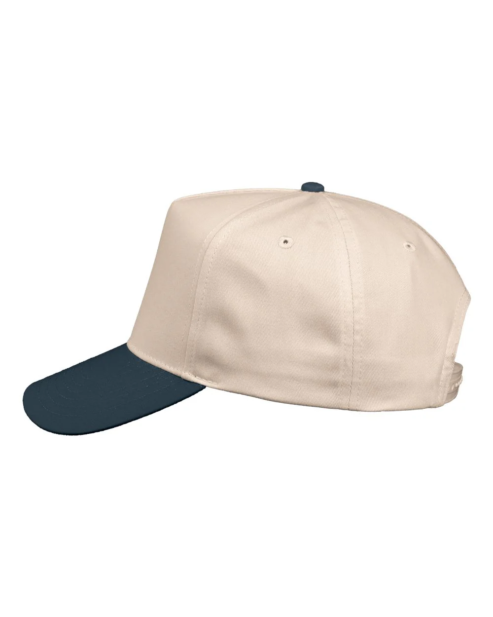 Valucap-8869-Five-Panel Twill Cap - Image 23